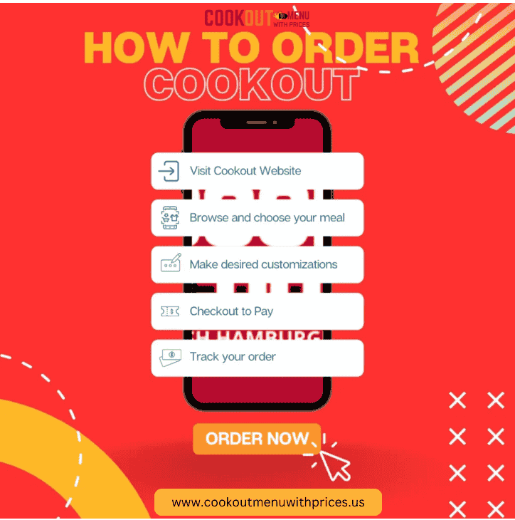 Cookout Delivery Service USA Order Online Update 2025